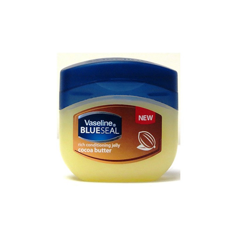 VASELINE PETROLEUM JELLY 50ML COCOA BUTTER CASE PK 12 (MASTER 24X12)