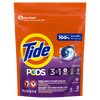 Tide PODS laundry detergent pacs, 31 Count, HE compatible, Spring Meadow Scent CASE PK 4