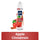 GLADE AIR FRESHENER APPLE CINNAMON 7.3 OZ CASE PK 6