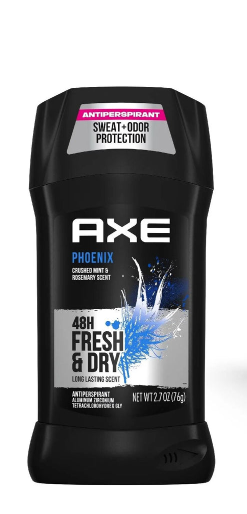 AXE DEO STICK FOR MEN PHOENIX 2.7OZ CASE PK 12