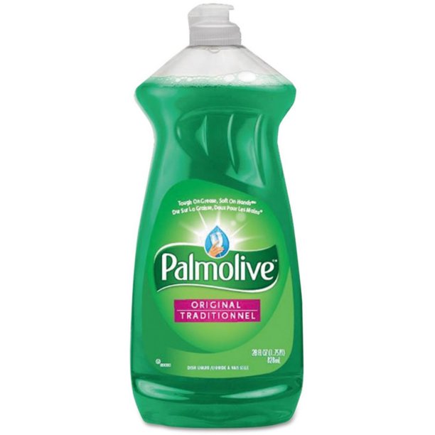 PALMOLIVE ORIGINAL 28 OZ (828 ML) CASE PACK 9