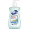 DIAL HAND SOAP COCONUT WATER & MANGO 7.5 OZ CASE PK 12