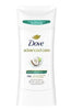 DOVE DEO STICK ADVANCED CARE  COCONUT WATER  2.6 OZ CASE PK 12