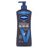 VASELINE LOTION MEN COOLING HYDRATION 600ML/20.3OZ CASE PK 4