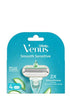 GILLETTE VENUS SMOOTH SENSITIVE BLADE 4CT CASE PK 6