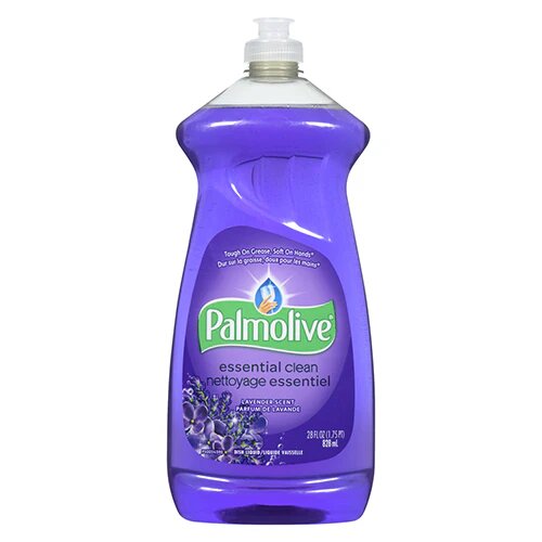 PALMOLIVE LAVENDER DISH LIQUID SOAP 28 OZ CASE PACK 9