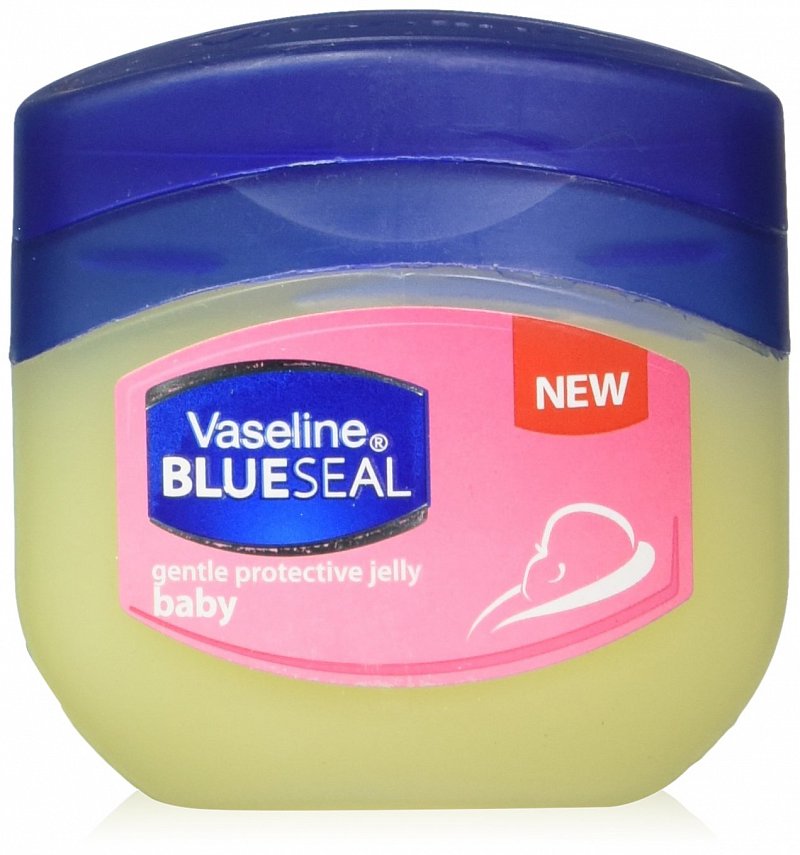 VASELINE PETROLEUM JELLY 50ML BABY CASE PACK 12