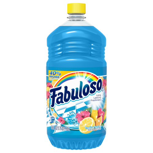 FABULOSO SPRING 56.OZ CASE PK 6