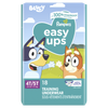 PAMPERS EASYUP 4T5T BOY JUMBO 18 COUNT CASE PACK 4