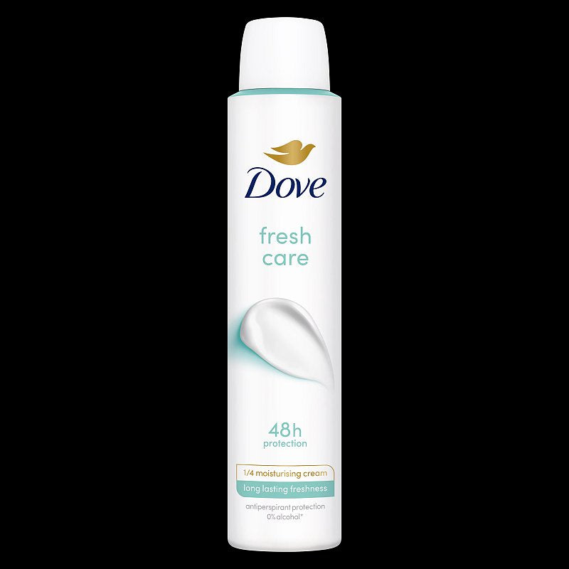 DOVE DEO SPRAY WOMAN FRESH CARE 150 ML CASE PK 6