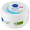 NIVEA CREME CARE SOFT 200 ML CASE PK 12
