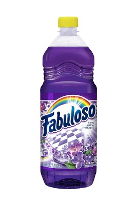 FABULOSO MULTI PURPOSE LAVENDER 28.OZ PK 12