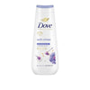 DOVE BODY WASH ANTI-STRESS CHAMMOMILE 600ML CASE PK 12