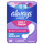Always Daily Fresh Thin Liners, Regular Absorbency, Unscented Panty Liners, 20CT CASE PK 24