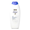DOVE BW BAGNOSCHIUMA IDRATANTE 750 ML CASE PK 12
