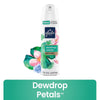GLADE AIR FRESHENER DEWDROP PETALS 7.3 OZ CASE PK 6