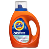 TIDE LQ LAUNDRY ULTRA OXI 63 OZ CASE PK 4