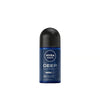 NIVEA DEODORANT ROLL ON MEN DEEP 50 ML CASE PK 6