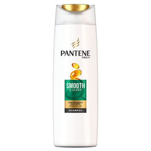 PANTENE SHAMPOO PRO-V SMOOTH & SLEEK 12OZ/360ML CASE PK 6