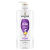 Pantene Sheer Volume 72 HR Fullness Shampoo 27.7oz/820mL CASE PK 4