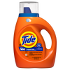 TIDE LQ LAUNDRY HE ORIGINAL 34OZ CASE PK 6