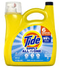 Tide Simply LQ Refreshing Breeze Scent All In One 151 oz CASE PK 4