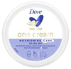 DOVE BODY CREAM NOURISHING 250 ML CASE PK 6