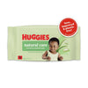 HUGGIES BABY WIPES NATURAL CARE 48CT CASE PK 10