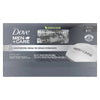 DOVE BAR SOAP MEN CHARCOAL + CLAY 3.75 OZ 6CT CASE PK 12
