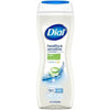 DIAL BODY WASH HEALTHY & SENSITIVE ALOE 16 OZ CASE PK 6