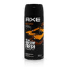 AXE DEO APRAY WILD SPICE 150 ML CASE PK 6 ( Mstr Case Pk 12X6 )