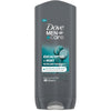 DOVE MEN BW EUCALYPTUS + MINT 400ML CASE PK 12