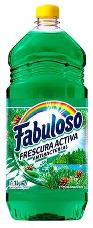 FABULOSO FRESCO AMANECER 33.81OZ/1LT CASE PK 12