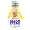Mr. Clean,Freak Deep Cleaning Mist Spray, Lemon Zest  REFILL 16.OZ CASE PK 6