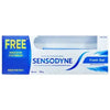 SENSODYNE TOOTHPASTE+ THOOTHBRUSH FRESH GEL 100G CASE PK 72