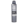 DOVE DEO SPRAY MEN INVISIBLE DRY 250 ML CASE PK 12