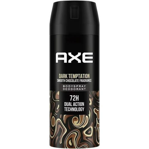AXE SPRAY 150ML DARK TEMPTATION PACK OF 12