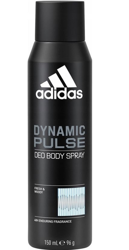 ADIDAS SPRAY MEN DYNAMIC PULSE 150 ML CASE PK 12