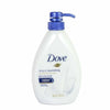 DOVE BODYWASH 550ML DEEP NOURSHING CASE PACK 12