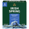 IRISH SPRING BAR SOAP MOISTURE BLAST 3.75 OZ PACK OF 3-CASE PK 18