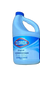 CLOROX  Concentrated Liquid original Bleach Cleaner 2.4LT/81OZ CASE PACK 6