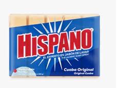 HISPANO CUABA ORIGINAL BAR SOAP 5PK  CASE PK 10