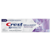 Crest 3D White Brilliance Advanced Stain Protection  Peppermint 0.85oz CASE PK 36