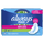 Always Maxi Feminine Pads with Wings, Size 2, Long Super Absorbency, Unscented 32CT CASE PK 6