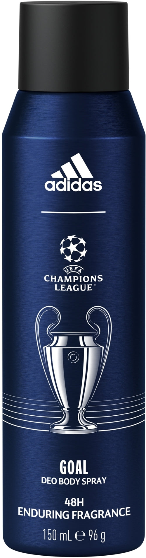 ADIDAS SPRAY MEN UEFA N11 150 ML CASE PK 12