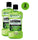 LISTERINE MOUTH WASH GREEN TEA 500ML TWIN PK2 CASE PK 6