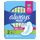 Always Maxi Daytime Pads with Wings, Size 2, Long, Unscented, 18 CT CASE PK 8