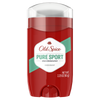 Old Spice High Endurance Deo for Men, Aluminum Free, Pure Sport Scent, 2.25 oz CASE PK 12