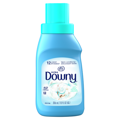 DOWNY COOL COTTON 10.OZ CASE PK 12