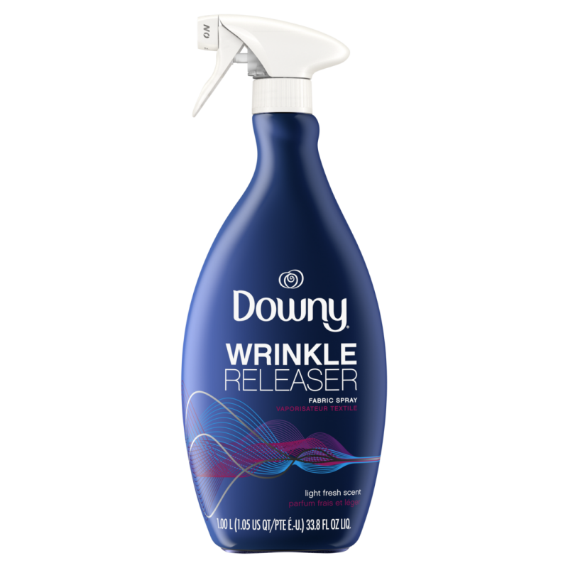 DOWNY LQ WRINKLE RELEASER 33.8Z CASE PK 4